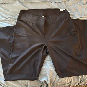 Old navy POWERSOFT - plus size flare leggings - XXL